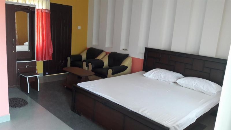 Deluxe Room Without Balcony 