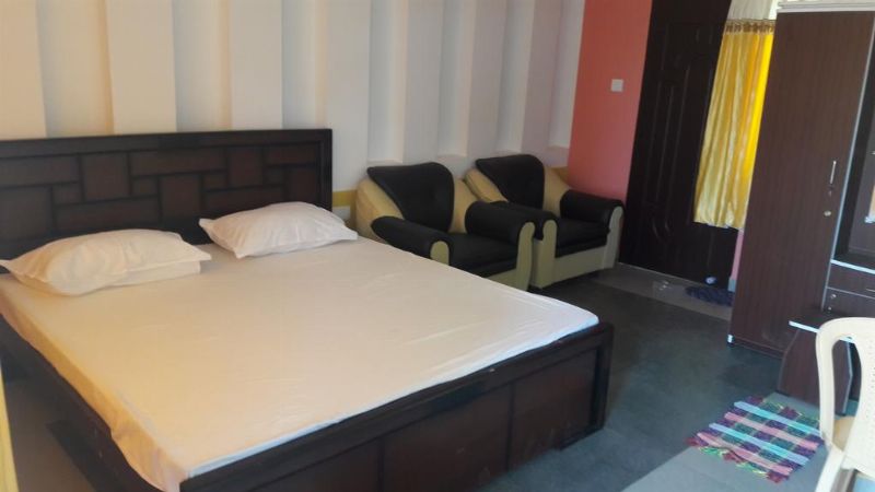 Deluxe Room With Balcony 