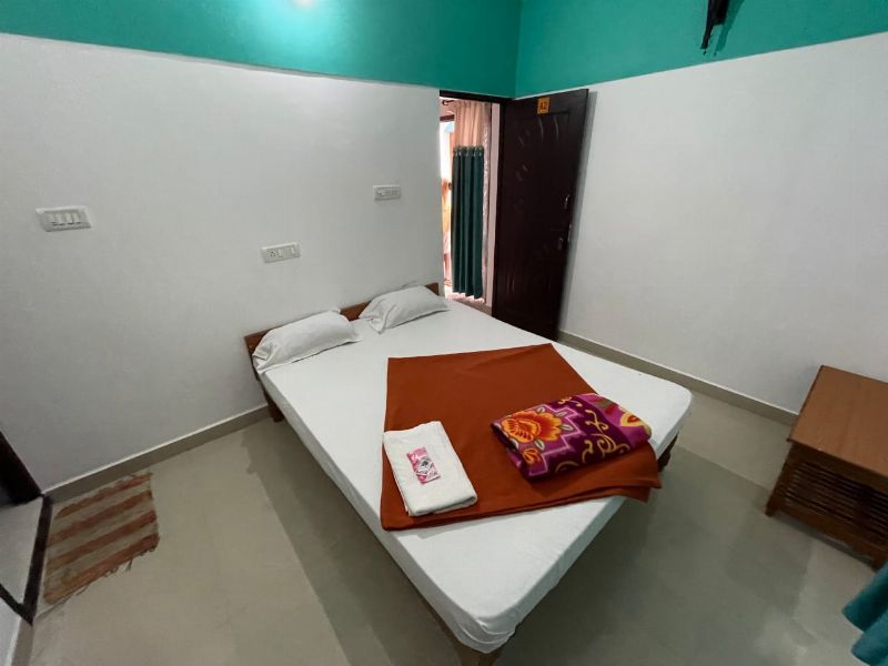 Standard Room With Balcony 