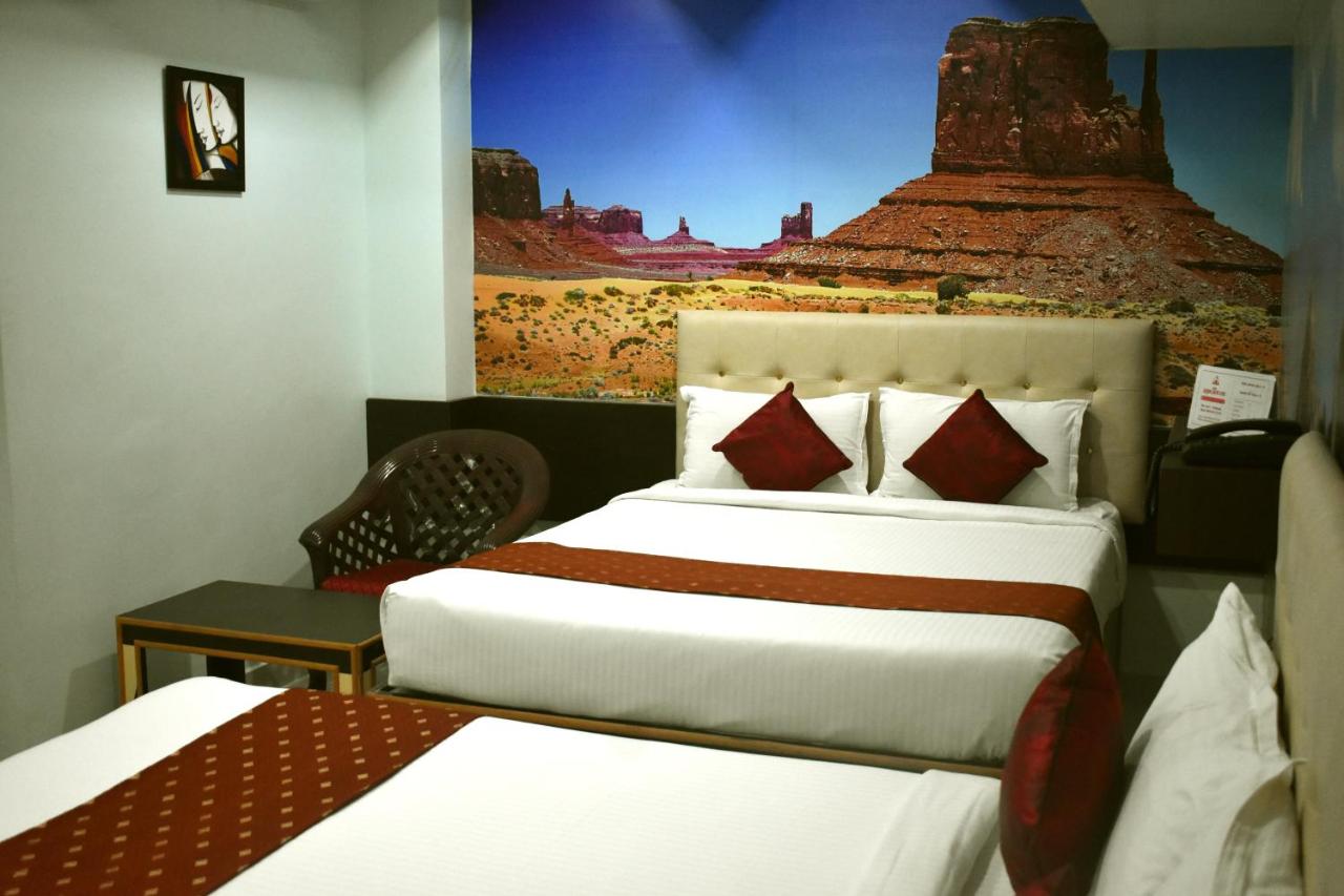 Standard Double Room 