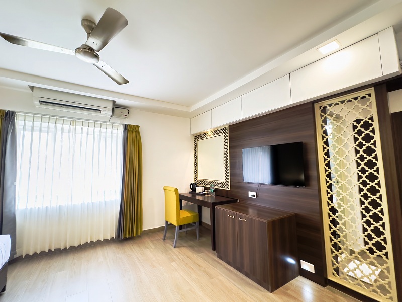 Quadruple Suite Room 