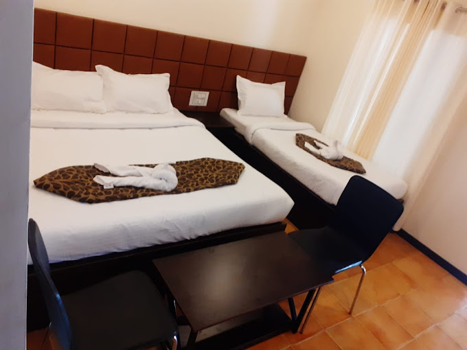 Deluxe Triple  Room 