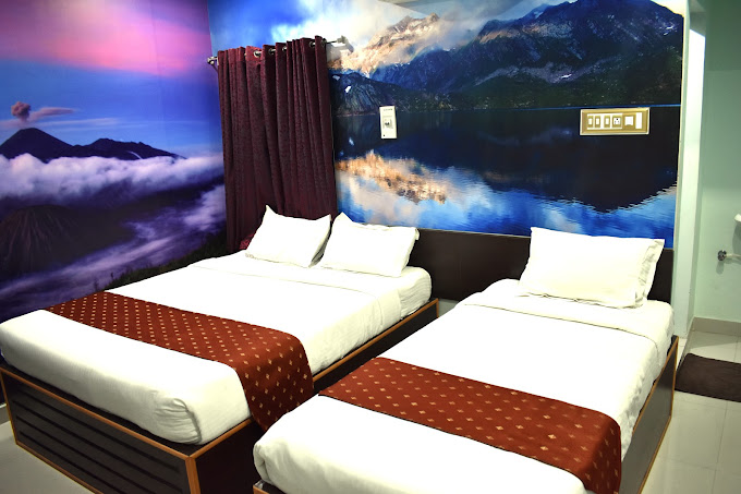 Six Bedded Room 