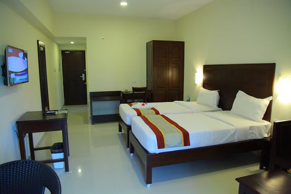 Suite Room 