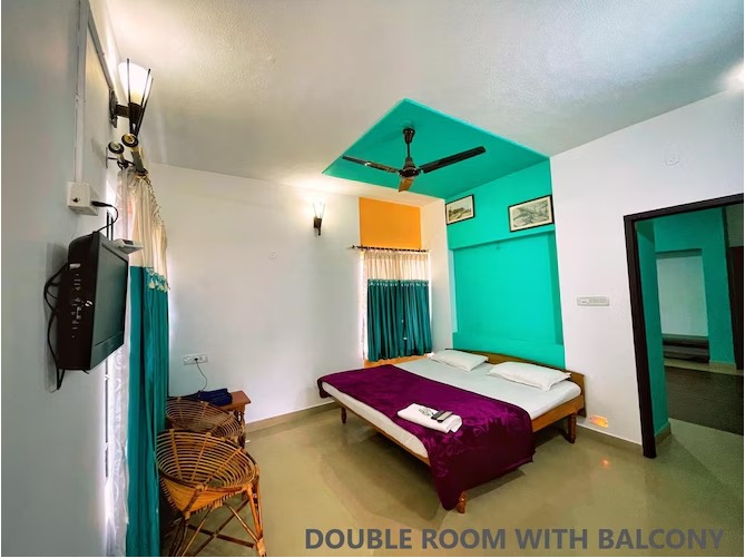 Executive Room With Balcony 